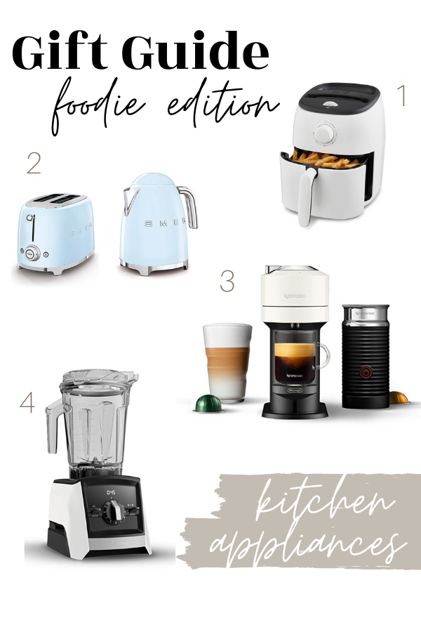 Gift ideas for food lovers