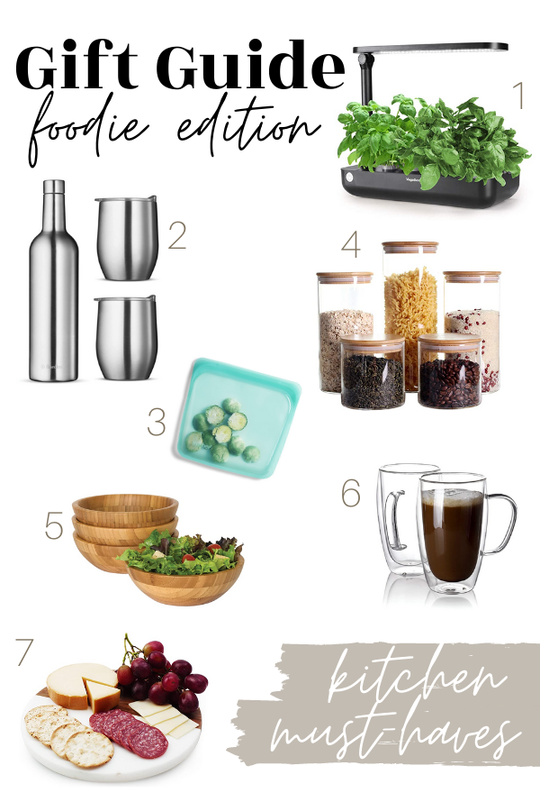 Gift ideas for food lovers