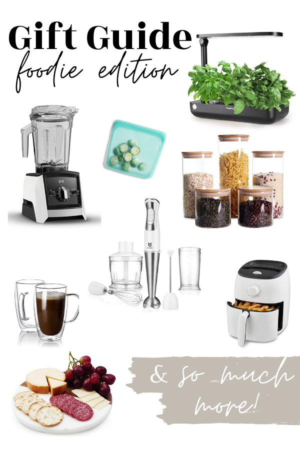 Gift ideas for food lovers