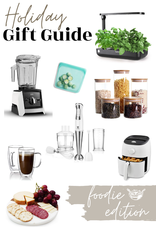 Gift ideas for food lovers