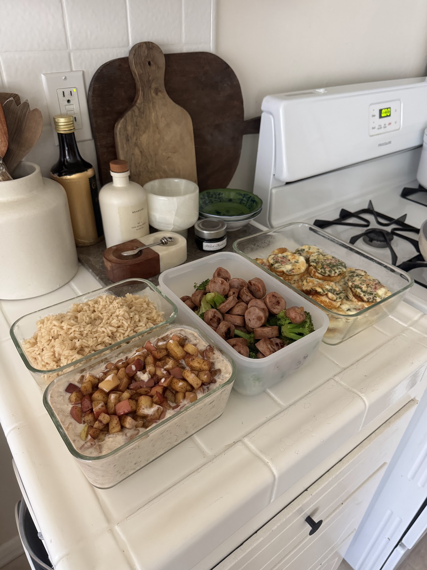 Protein Meal Prep